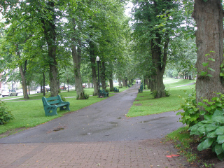 新斯科舍维多利亚公园