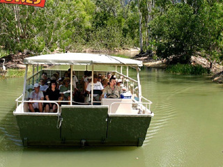 哈特利鳄鱼探险公园