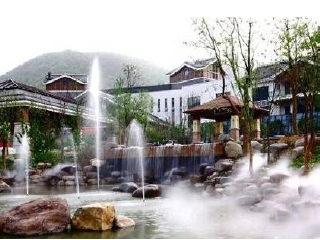 重庆巴南区光中温泉山庄