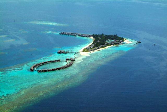 马尔代夫北尼兰杜风景图片