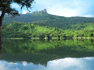 七仙岭温泉国家森林公园