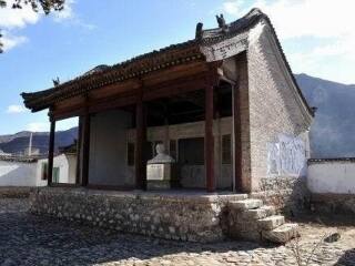 白求恩模范病室