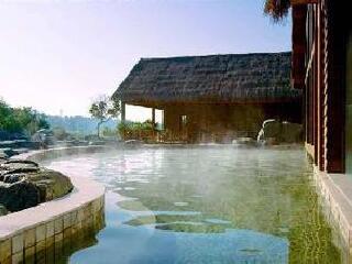 凤凰城引龙池温泉体验馆