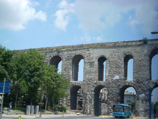 伊斯坦布尔城墙