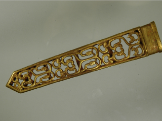 韩城梁带村遗址