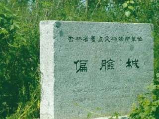 偏脸城