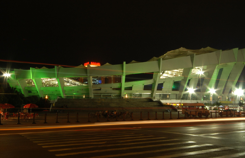 漕河泾开发区旅游