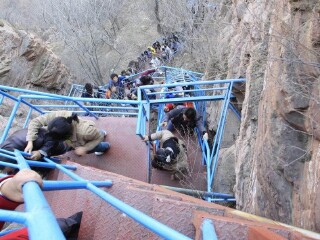 邢台前南峪风景区