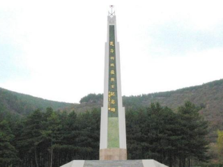 瓦子街战役烈士陵园
