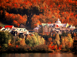 蒙特朗布兰特村