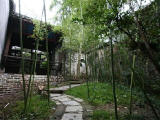 古孔灵浧坡别墅（地主庄园）