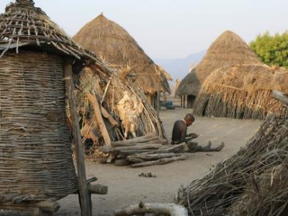 奥莫史前文化遗址