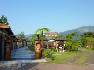 宝来温泉