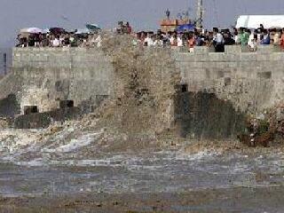 萧山钱江观潮城