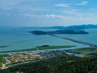 苏州市太湖渔洋山风景区