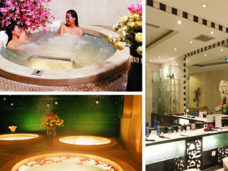 北京摩力圣汇温泉会馆