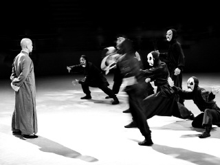 大连武术博物馆太极秀