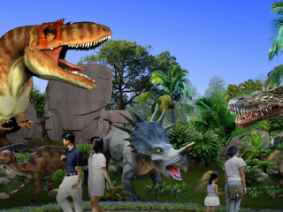 秦岭野生动物园