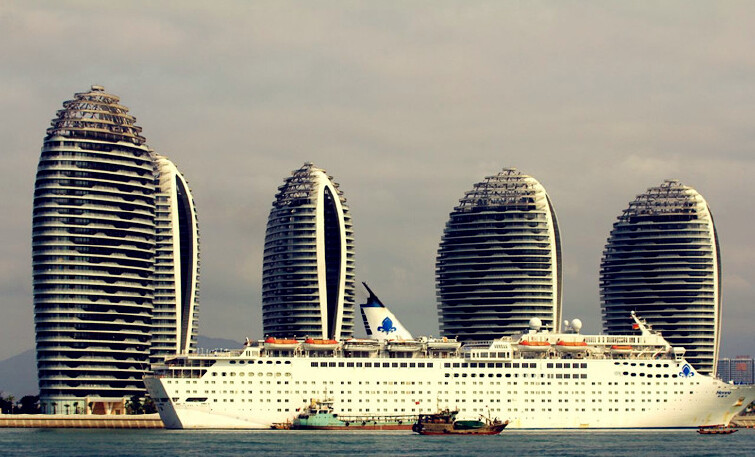 三亚港务局游艇会