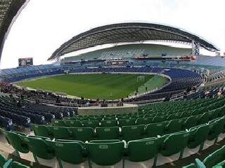 埼玉市驹场体育场