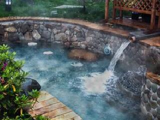 金华九峰温泉山庄