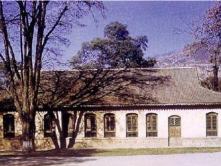 凤凰山革命旧址