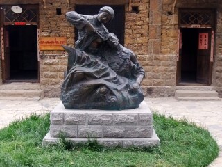 沂蒙红色影视基地