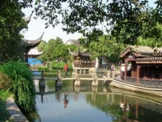 太平天国天王府遗址