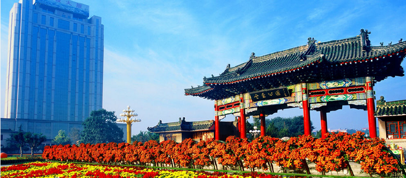 潍坊寿光市风景图片