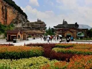 湖州长兴金钉子国家地质遗迹保护区