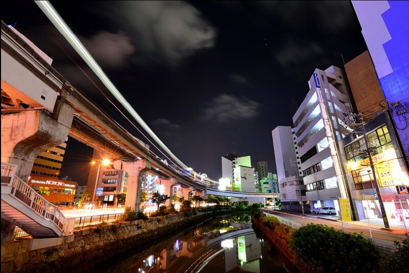 冲绳那霸市旅游图片
