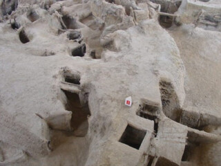 大井古铜矿遗址