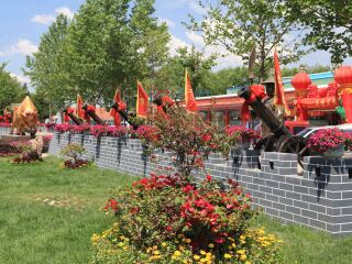 集发生态农业观光园