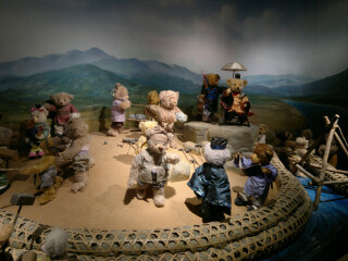 中国泰迪熊博物馆