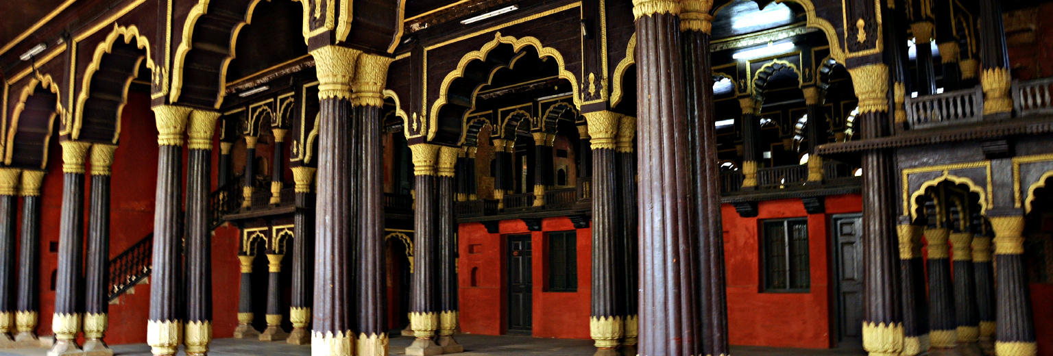 提普苏丹皇宫旅游攻略