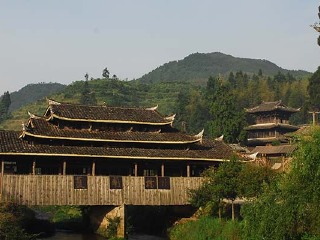 丽水云中大漈景区