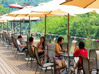 西双版纳南腊河野趣漂流度假区