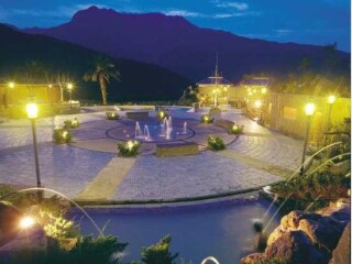 湖州安吉蓝海温泉