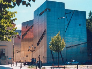 柏林犹太博物馆