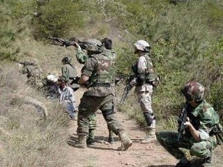 八达岭义和真人CS