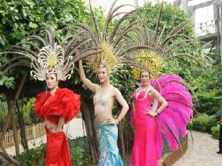 莱芜雪野农博园