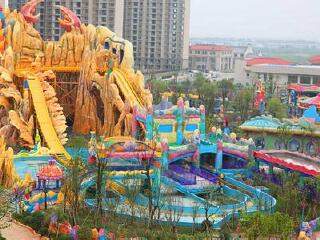 海皮岛欢乐世界（陆公园）
