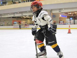 蓝色港湾全明星滑冰俱乐部