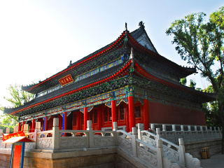 鼎翔生态旅游区