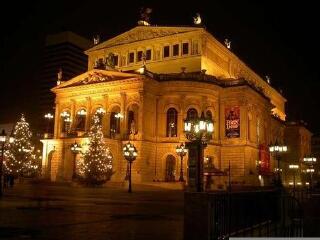 法兰克福老歌剧院