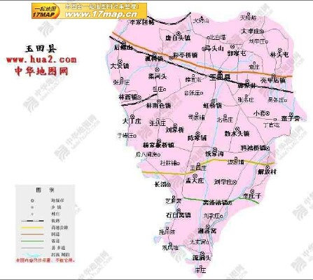 唐山玉田县风景图片