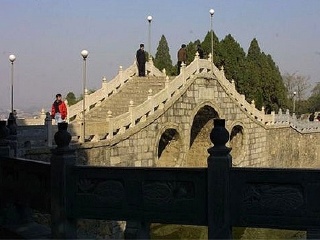 浚县大伾山风景区