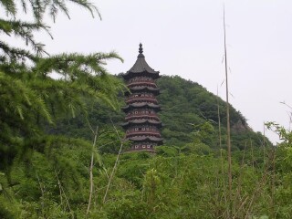牛首山寺庙群