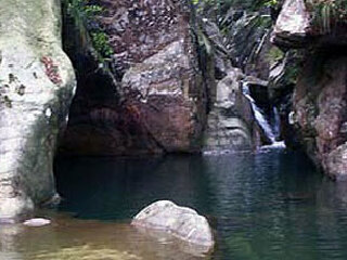 祁门牯牛降九龙景区