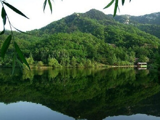 博山莲花山风景区